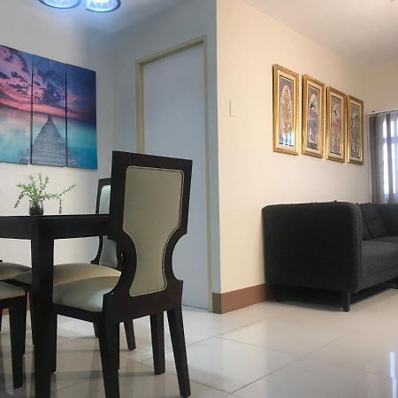 2 Bedroom Condo @ Midpoint Residences W/ City View 만다웨 시 외부 사진