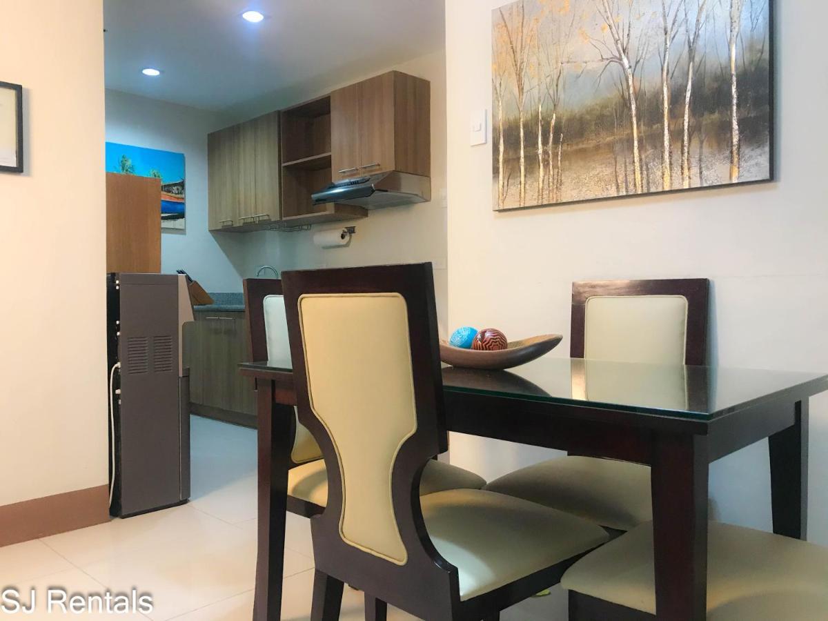 2 Bedroom Condo @ Midpoint Residences W/ City View 만다웨 시 외부 사진