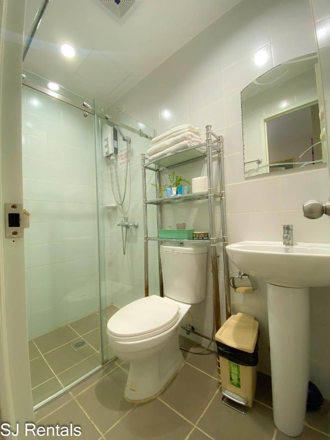 2 Bedroom Condo @ Midpoint Residences W/ City View 만다웨 시 외부 사진