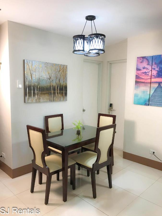 2 Bedroom Condo @ Midpoint Residences W/ City View 만다웨 시 외부 사진