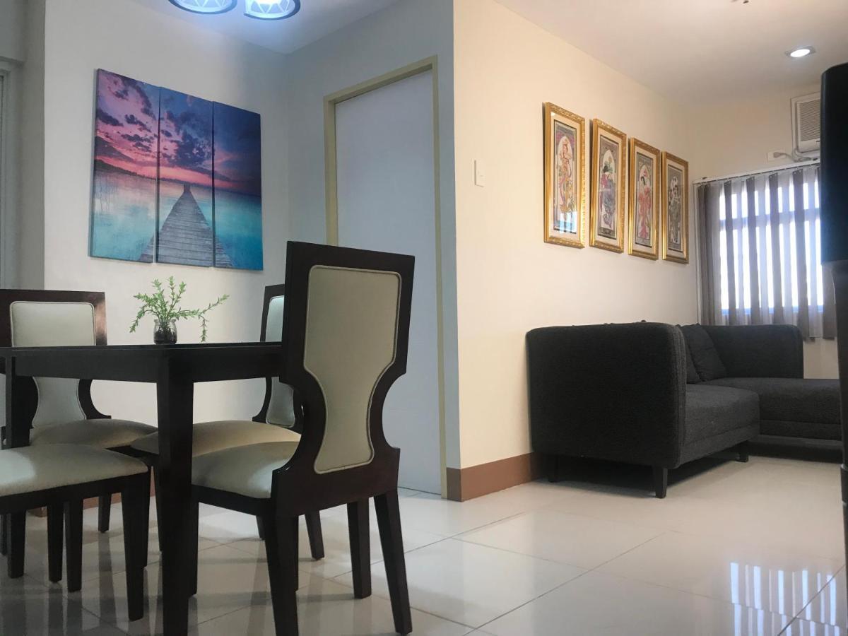 2 Bedroom Condo @ Midpoint Residences W/ City View 만다웨 시 외부 사진