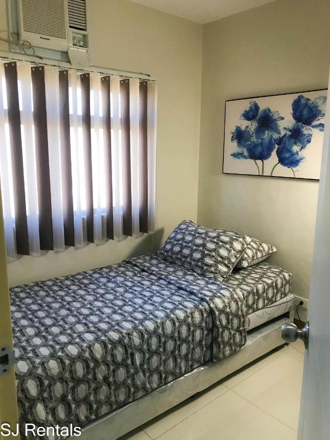 2 Bedroom Condo @ Midpoint Residences W/ City View 만다웨 시 외부 사진