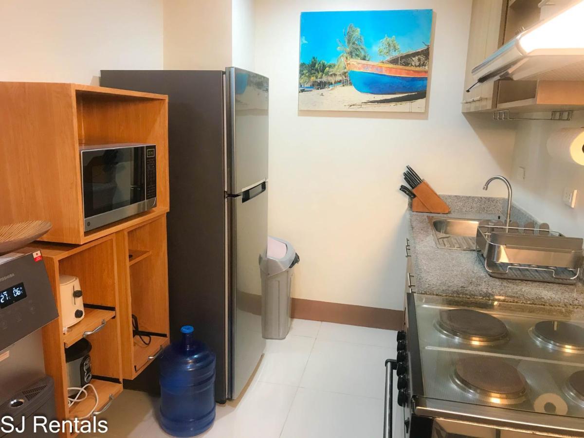 2 Bedroom Condo @ Midpoint Residences W/ City View 만다웨 시 외부 사진